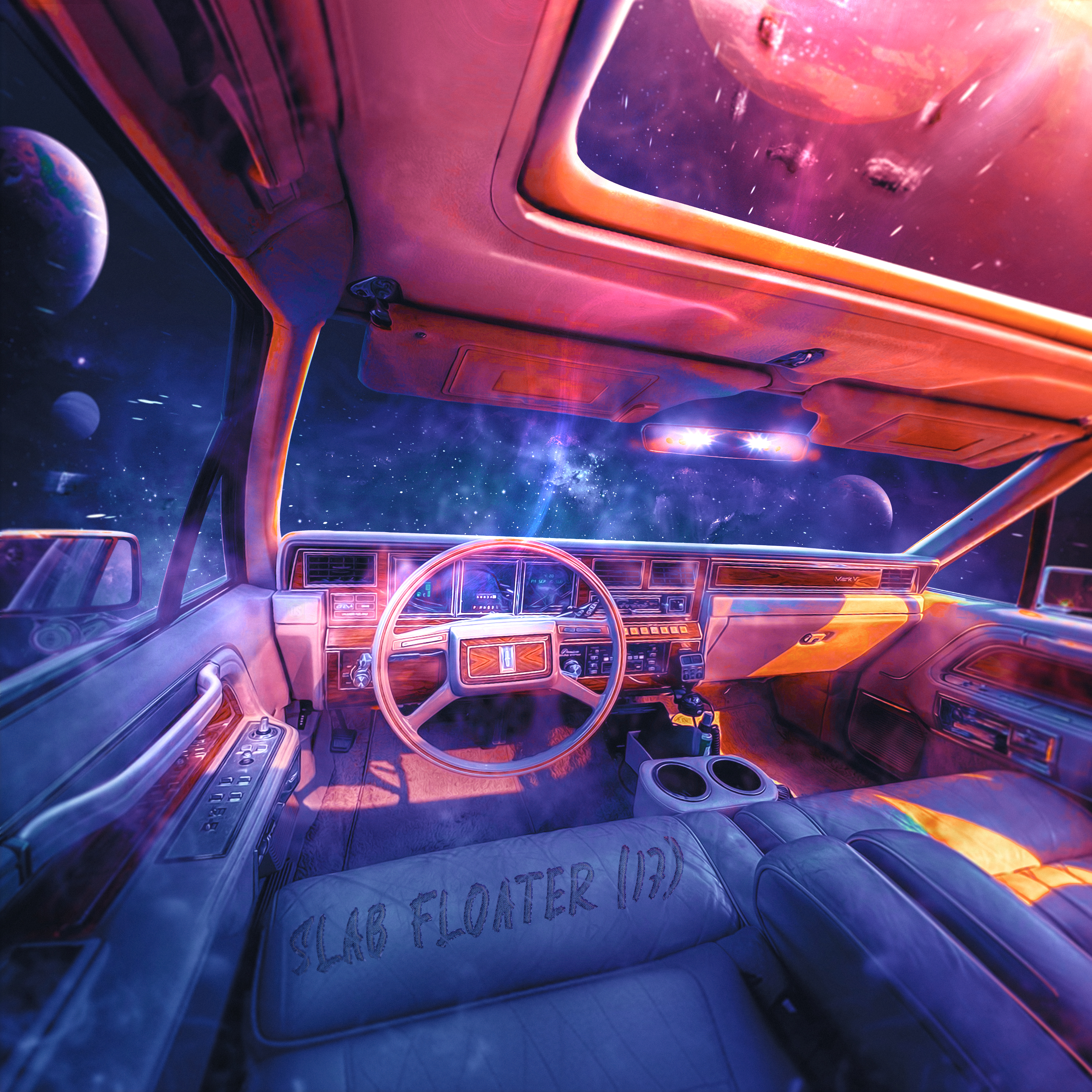 slab floater 17 cover